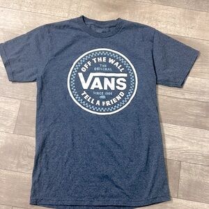 Men’s Vans Tshirt